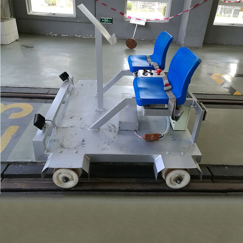 Rail Transfer Cart Customized For Rail Roads