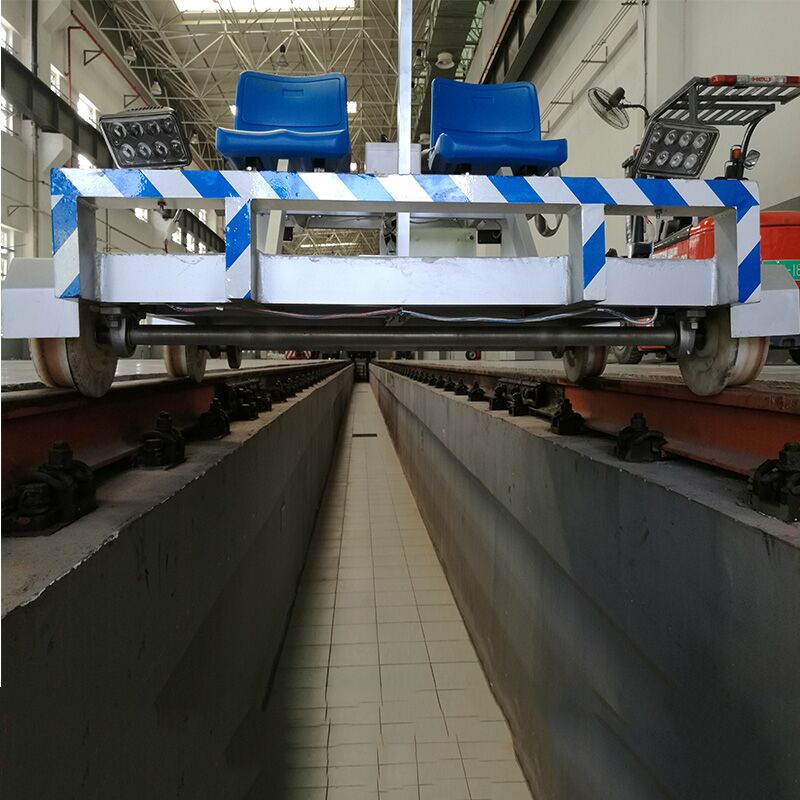 Rail Transfer Cart Customized For Rail Roads