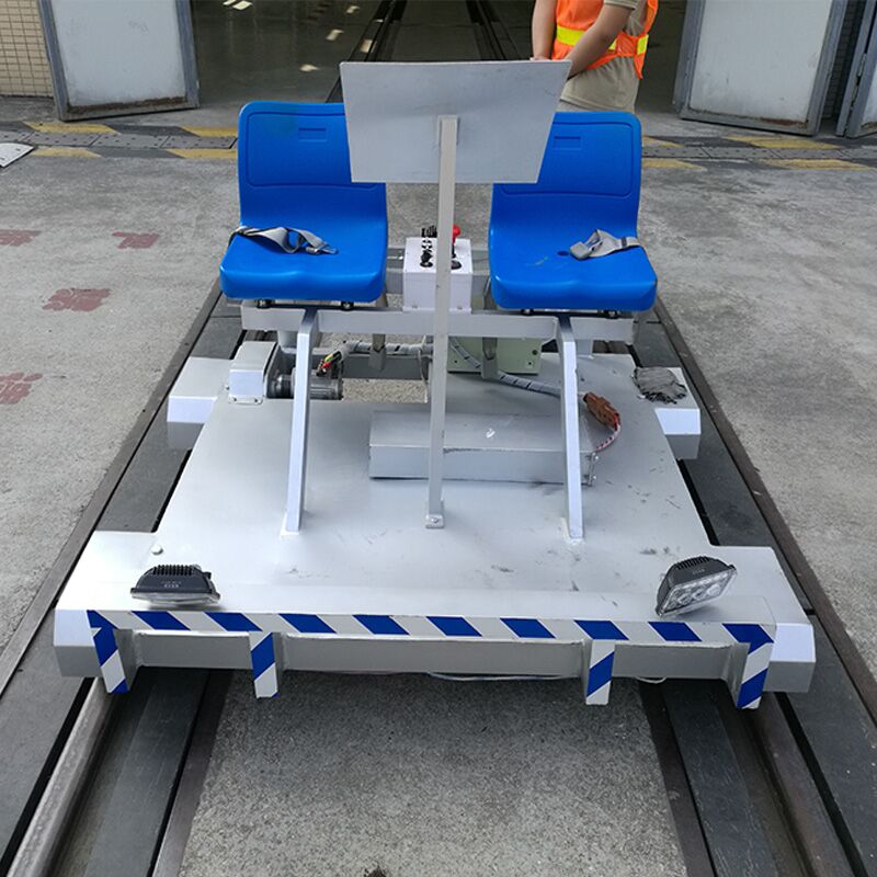 Rail Transfer Cart Customized For Rail Roads