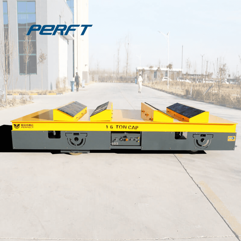 Heavy Load Battery Powered Transfer Car