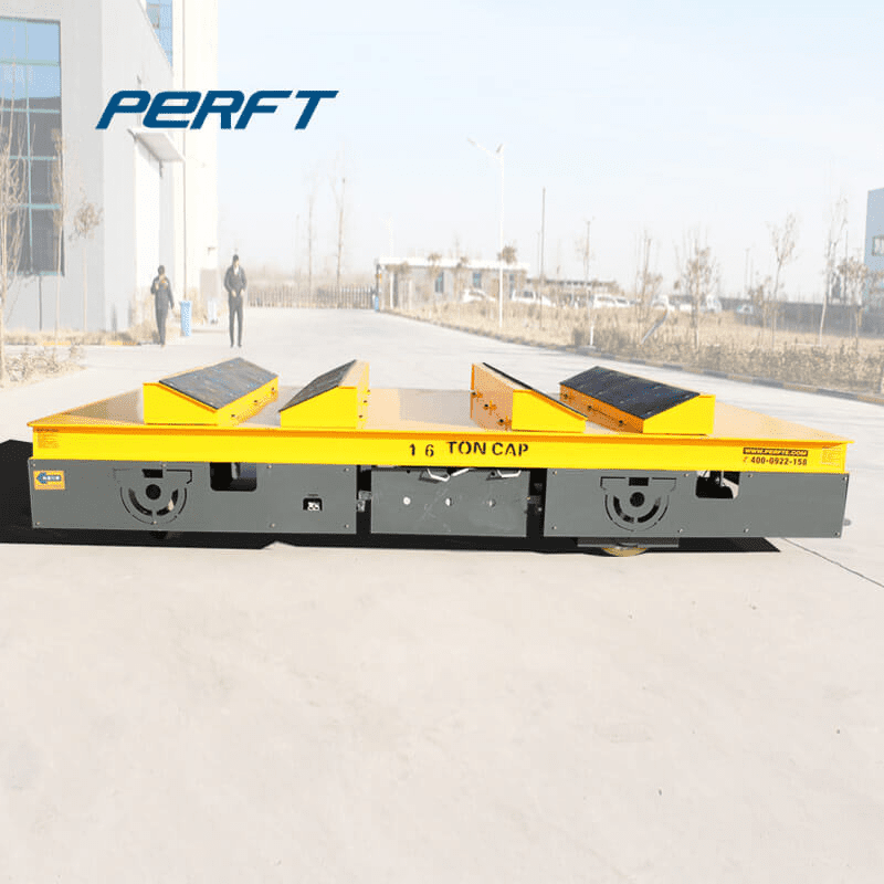 Heavy Load Battery Powered Transfer Car