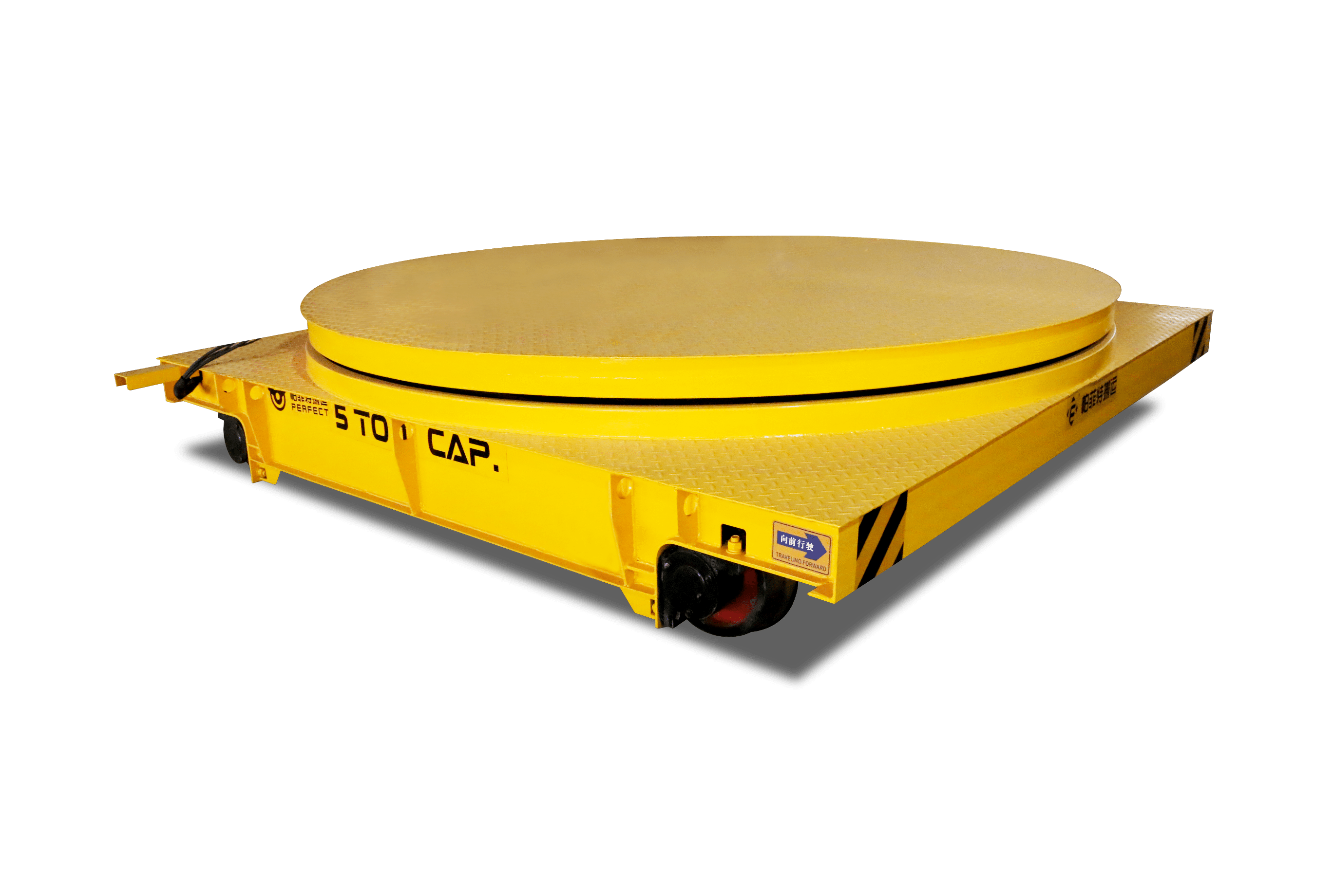 Move Tech Vehicle Turntable Turntable Transfer Vehicle: Industrial Material Handling Solutions ...